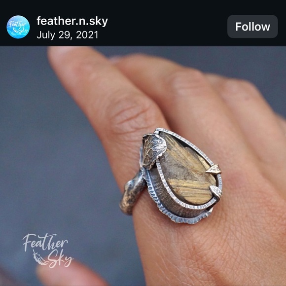 For Christine!  Plus Turquoise ring, as discussed! 🩵 - Picture 10 of 16